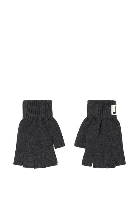neue knit gloves man grey CARRER | NEUE KNIT MITTENSGREY